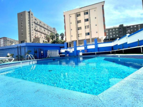 Apartamento estupenda piscina,Wifi,playa cerca en Puerto de la Cruz